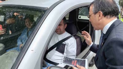 Bursa’nın bu ilçesinde emniyet ve jandarmadan ortak uygulama