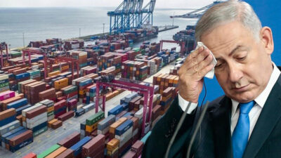 Türk ambargosu İsrail basınında