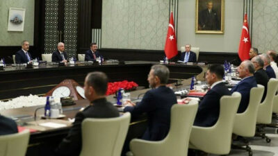 MGK’dan terörle mücadele vurgusu: Oldu bittiye izin verilmeyecek