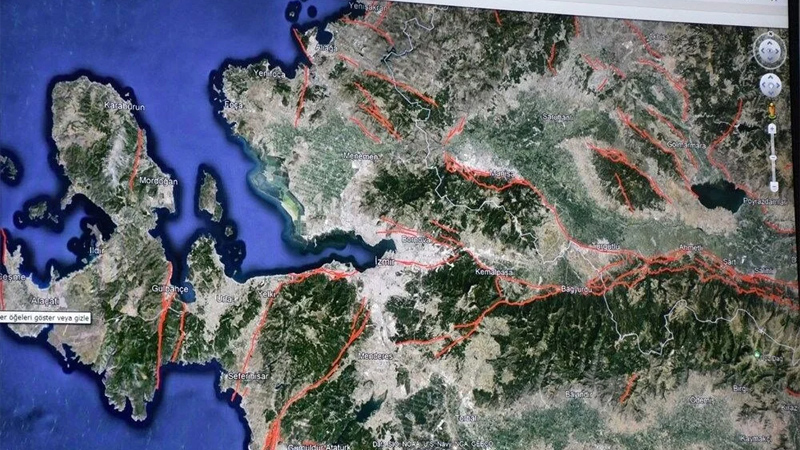 Korkutan deprem açıklaması: Zamanı gelmiş demektir