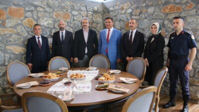 Asırlık tariflerle Türk mutfağı haftası İzbel Cafe&Restoran’da gerçekleşti.