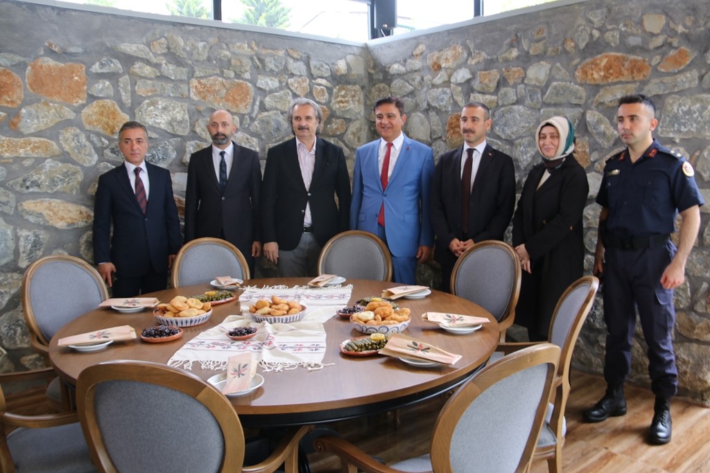 iznikte turk mutfagi haftasi etkinligi yapildi 3ef6b61