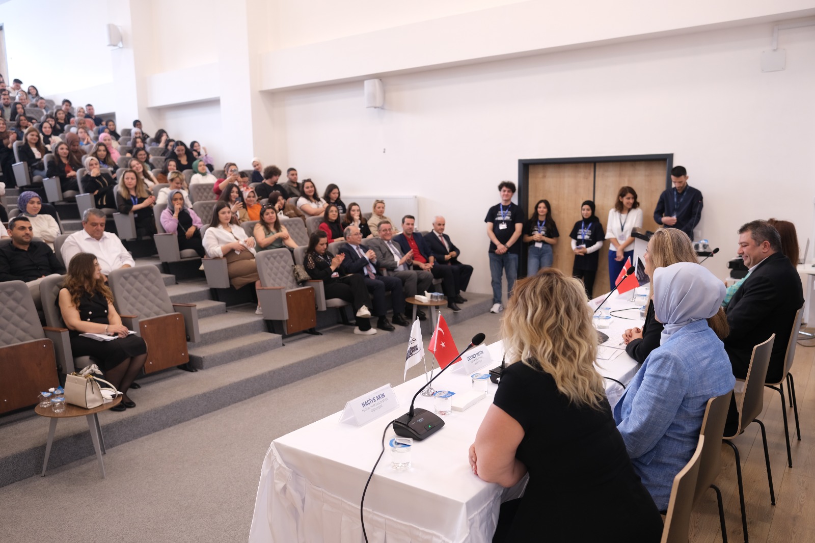 Mudanya Üniversitesi'nde ‘Sağlık Programlarında Kariyer Günü’ düzenlendi 7 karriyer günü 7