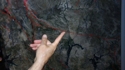 Uzmanlar o faya dikkat çekti: Kırılırsa 7,2 büyüklüğünde deprem üretebilir