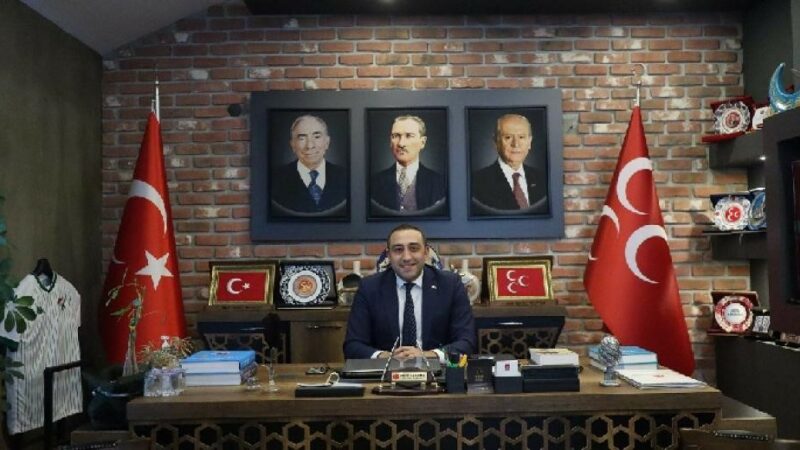MHP Nilüfer İlçe Başkanı Levent Karakoç, Nilüfer Belediye Başkanlığı’nın geçmiş