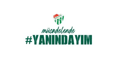 Bursaspor yeni rakamı açıkladı! İşte kampanyada toplanan miktar…