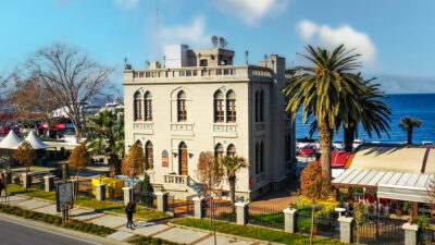 Bursa’da Mudanya Belediyesi’nin adresi değişiyor! İşte Başkan Dalgıç’ın istediği bina…
