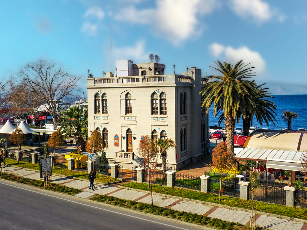 Bursa’da Mudanya Belediyesi’nin adresi değişiyor! İşte Başkan Dalgıç’ın istediği bina…