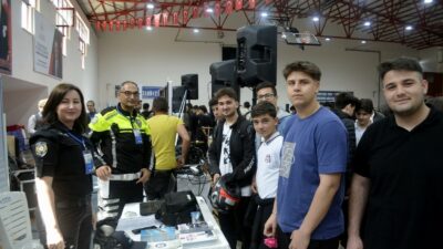 Mudanya’da kariyer günleri başladı