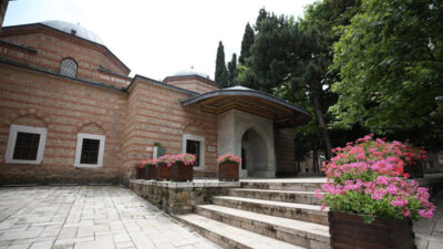 Bursa’daki bu tarihi yere ziyaretçi akını