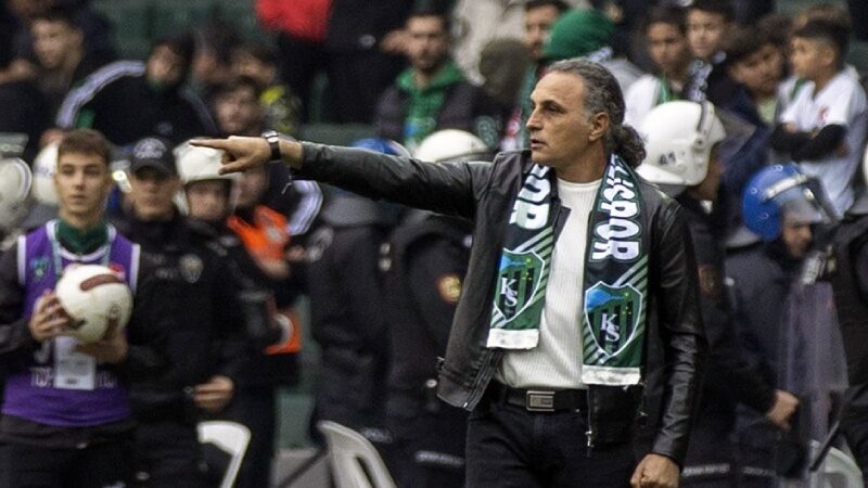 Kocaelispor’da Mustafa Gürsel dönemi sona erdi Trendyol 1. Lig ekiplerinden Kocaelispor, teknik direktör Mustafa Gürsel ile