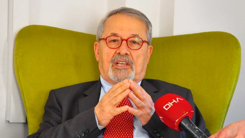 Naci Görür’den 4 il için uyarı