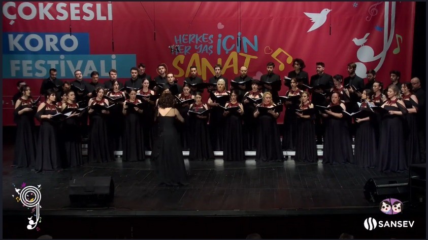 Nilüfer Çoksesli Koro festivale iki ödülle damga vurdu 1 nilufer coksesli koro festivale iki odulle damga vurdu 9449784