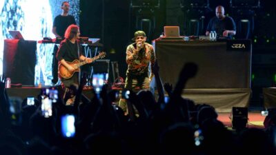 Nilüfer’de 19 Mayıs Bayramı coşkusu