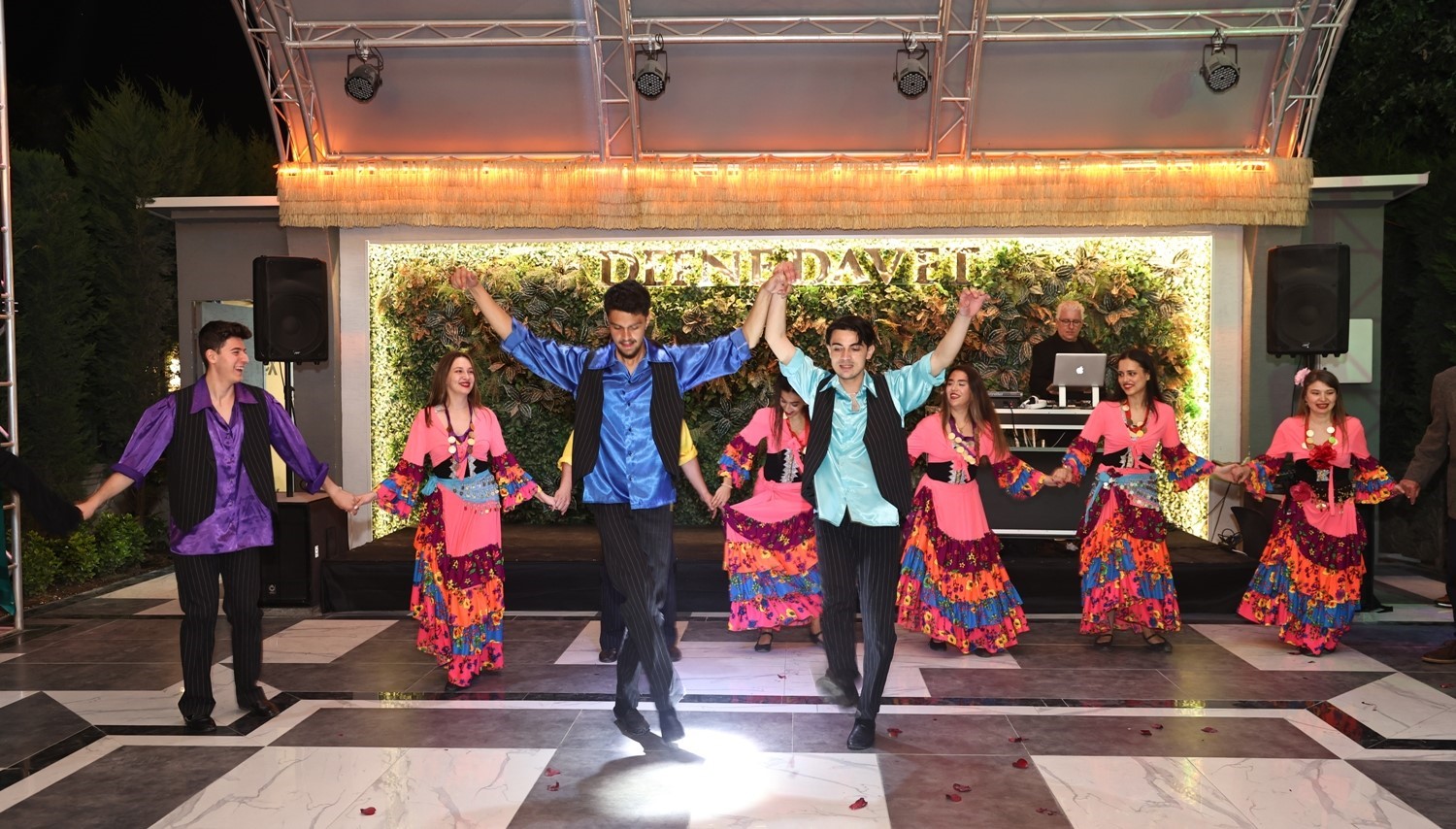 Nilüfer’in kardeş kentleri yemekte buluştu Nilüfer’in kardeş kentleri yemekte buluştu