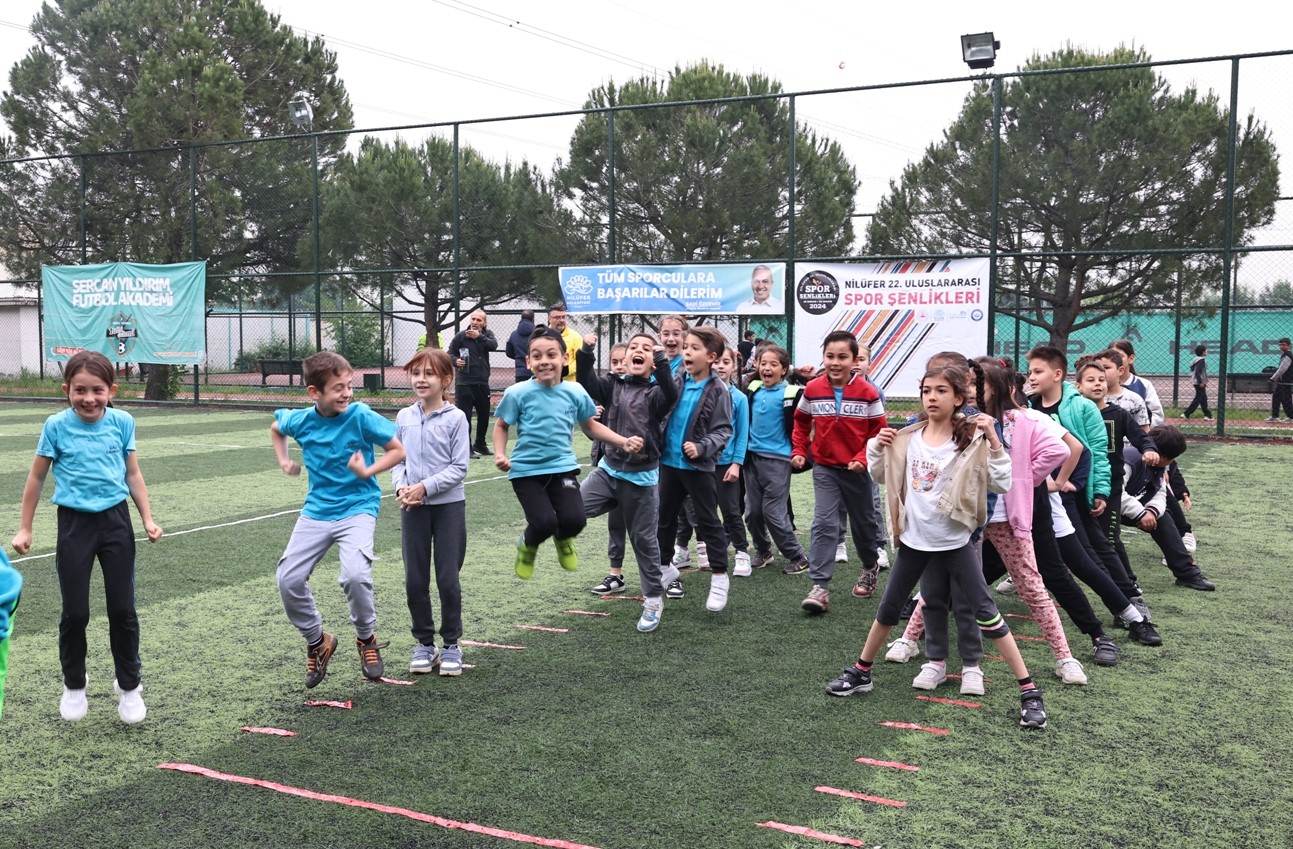 Nilüfer’de geleneksel oyunlar Nilüfer’de geleneksel oyunlar