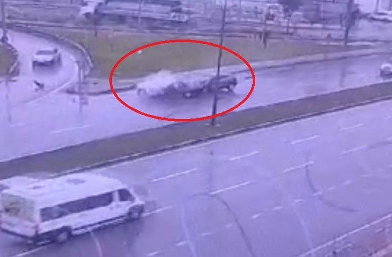 İki kişi can vermişti! Bursa’daki korkunç kaza kamerada İki kişi can vermişti! Bursa’daki korkunç kaza kamerada