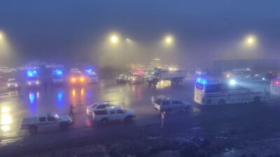 Reisi’nin bulunduğu helikopterin yeri tespit edildi