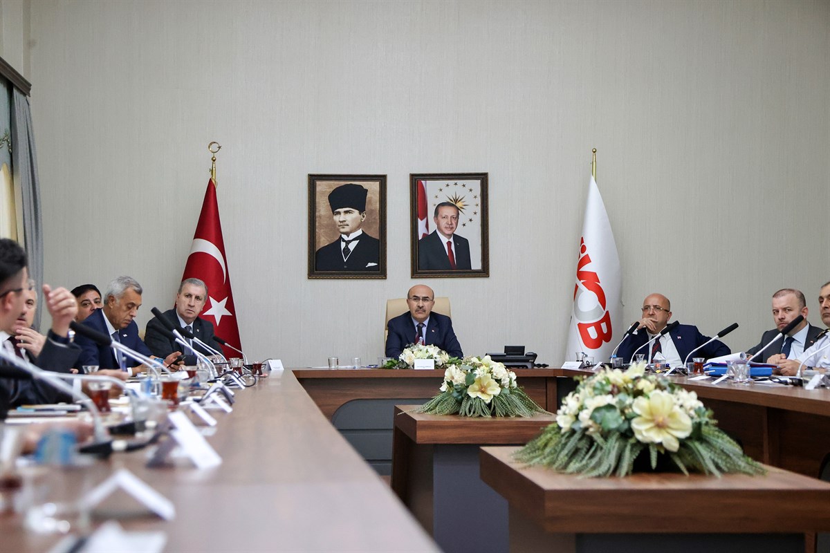 Bursa Valiliği’nde önemli toplantılar! İşte masaya yatırılan konular