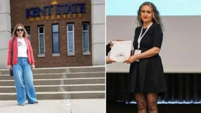 Bir kadın cinayeti daha!