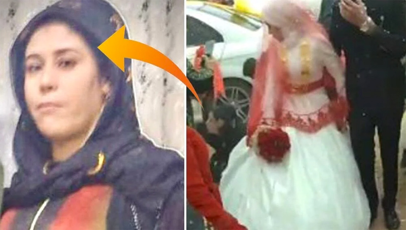 Maganda dehşeti! Önce bebek, sonra anne…