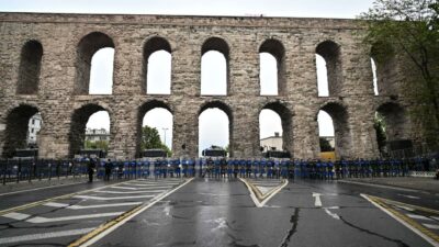 İstanbul’da 1 Mayıs: Gözaltılar var