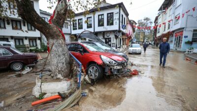 Bursa’nın felaketi yaşayan turistik bölgesi için yeni proje!