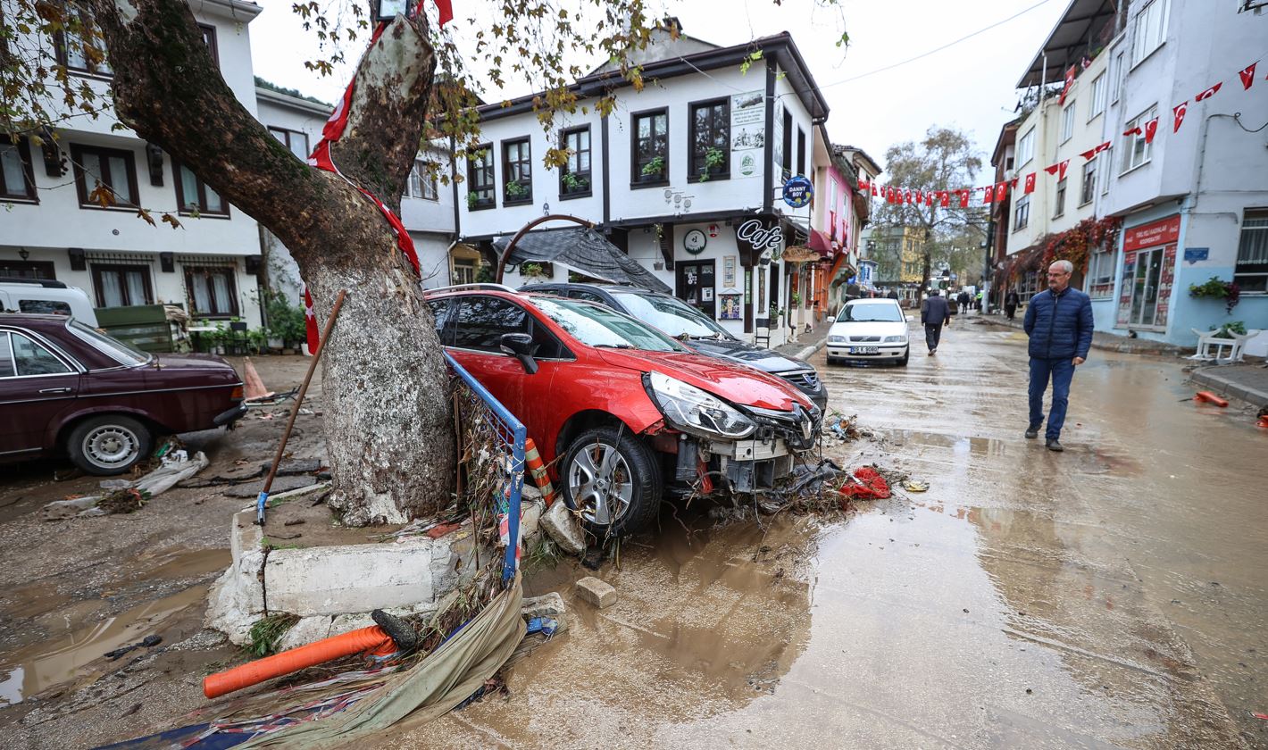 Bursa’nın felaketi yaşayan turistik bölgesi için yeni proje! Bursa’nın felaketi yaşayan turistik bölgesi için yeni proje!