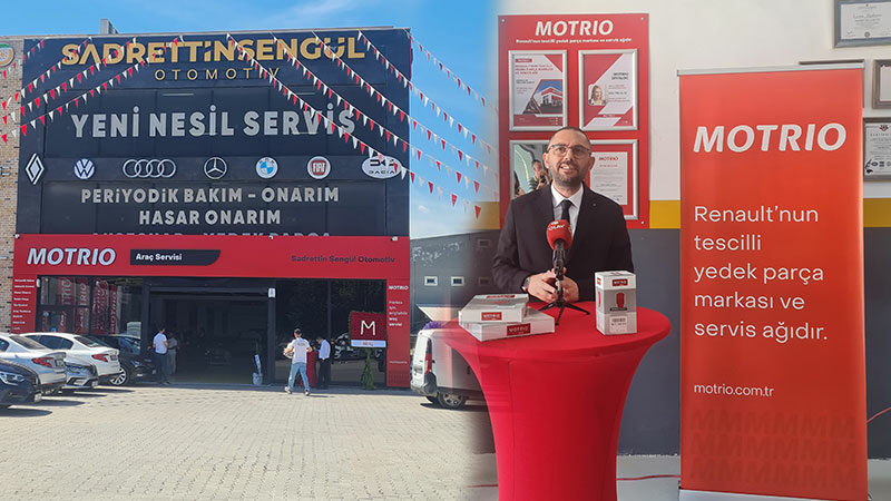 Bursa'nın satış sonrası bakım ve onarım hizmetleriyle sektörün dikkat çeken
