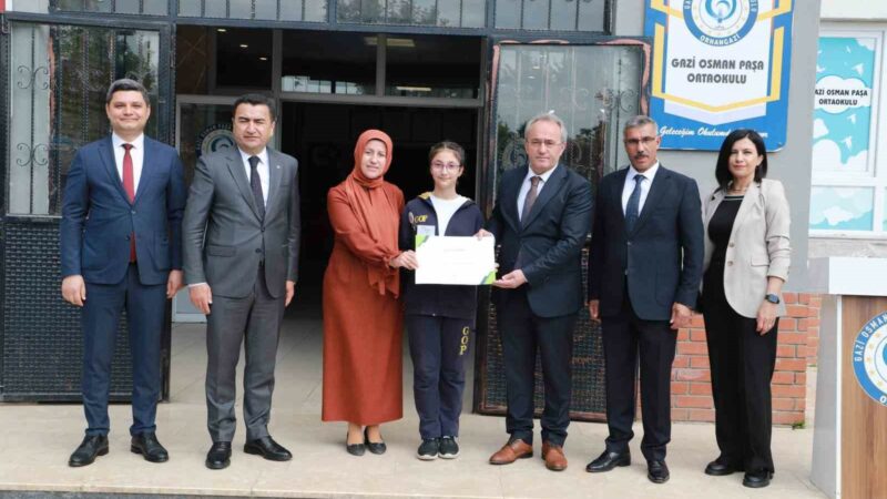 Millî Eğitim Bakanlığına bağlı resmi ve özel okullarda, öğrencilerde atık