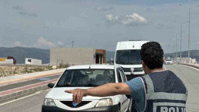 Bursa’da ’Şirin dede’ lakaplı torbacı yakalandı