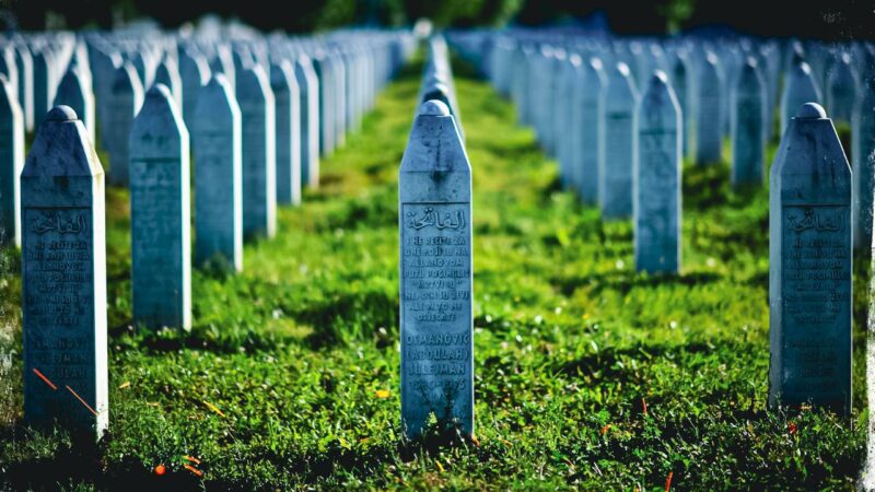 11 Temmuz “Srebrenitsa Soykırımı’nı Anma Günü” ilan edildi