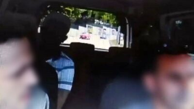 Bursa’da taksiciyi darp etmişti! Flaş gelişme