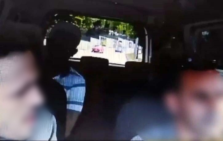 Bursa’da taksiciyi darp etmişti! Flaş gelişme