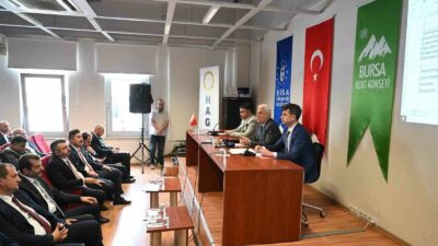 Bursa’da tarım ve hayvancılığa ‘Büyük’ destek