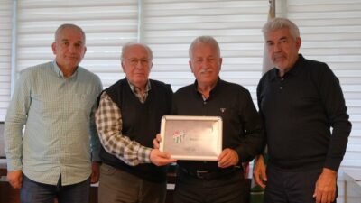 Teşekkürler Muhittin İpek