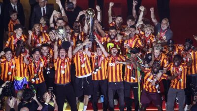 Galatasaray, Avrupa'nın ilk 10 ligi içinde 2000'li yıllarda en fazla