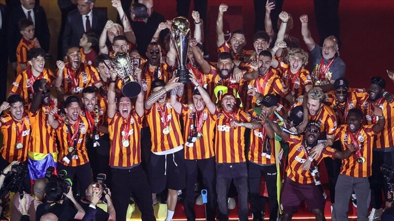 Galatasaray, Avrupa'nın ilk 10 ligi içinde 2000'li yıllarda en fazla