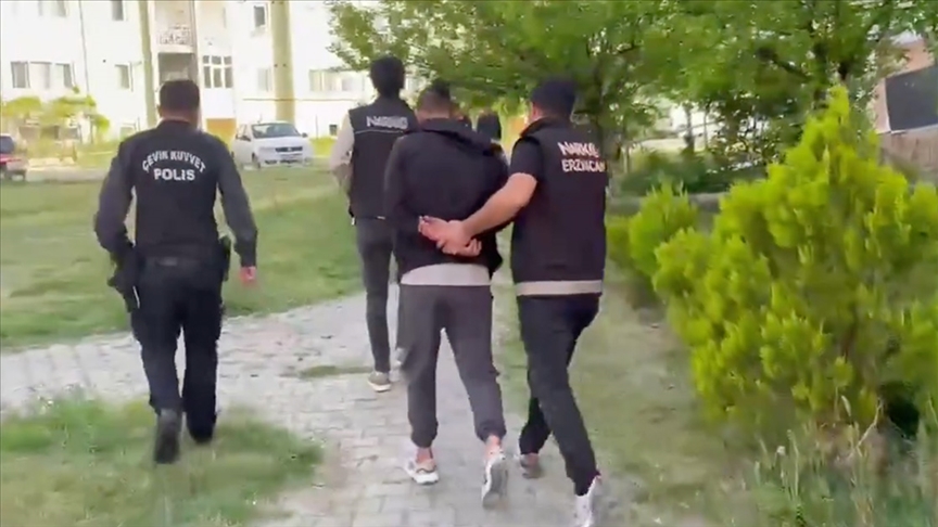 Bursa dahil 52 ilde dev operasyon: 363 şüpheli yakalandı