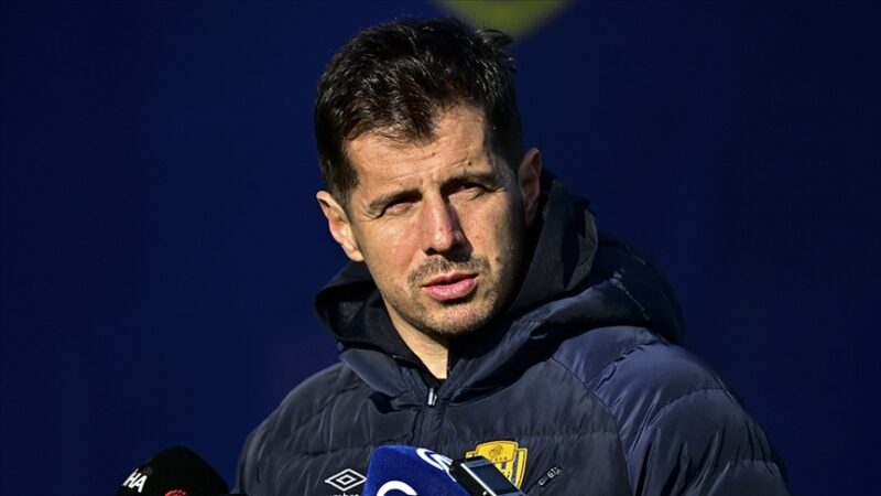 MKE Ankaragücü, teknik direktör Emre Belözoğlu ile yollarını ayırdığını açıkladı.