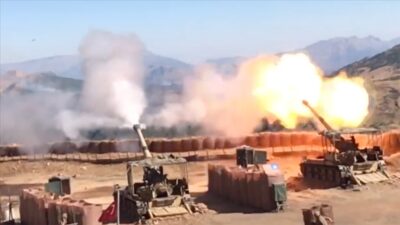 MSB açıkladı! 6 PKK’lı terörist etkisiz…