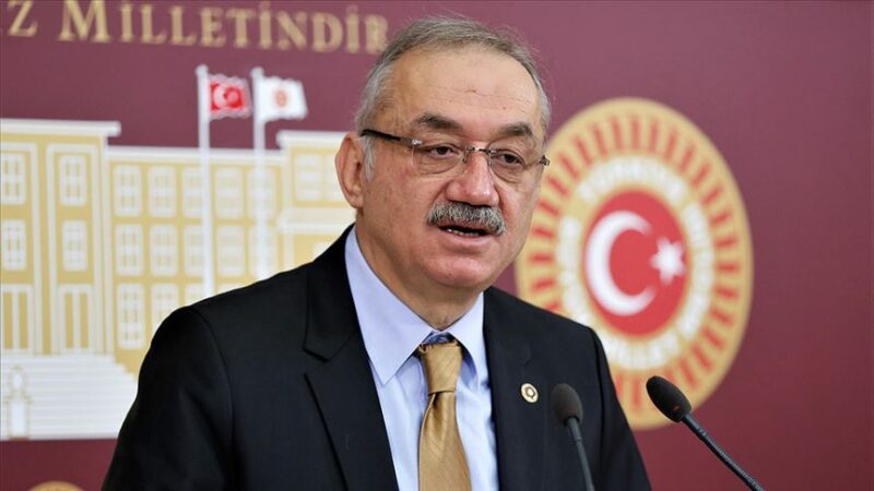 İYİ Parti eski TBMM Grup Başkanı ve 27. dönem Bursa