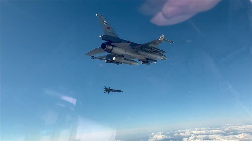 MSB açıkladı! 3 terörist etkisiz…