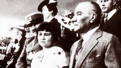 Atatürk’ün katıldığı son 19 Mayıs kutlaması arşivlerde