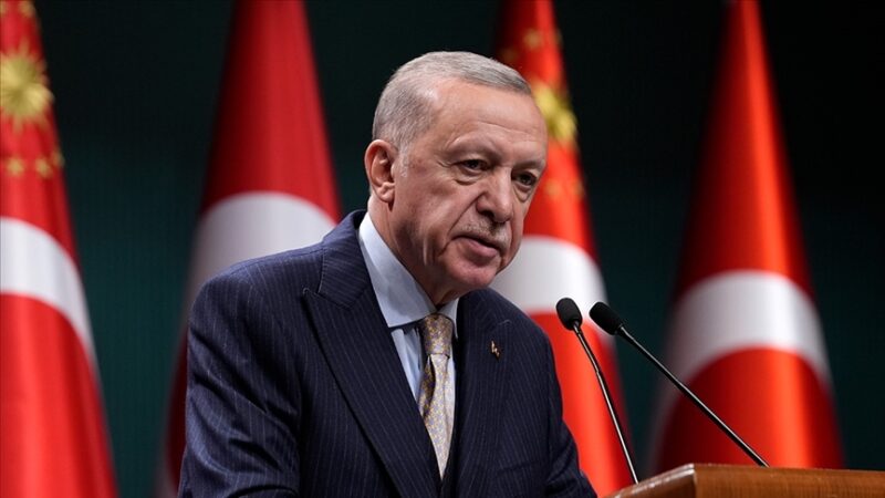 Cumhurbaşkanı Erdoğan: Savunma yeteneklerimizi sürekli geliştiriyoruz