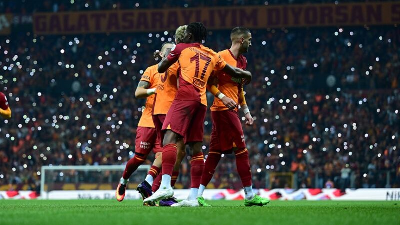 Trendyol Süper Lig'de bitime 3 hafta kala şampiyonluğun en büyük