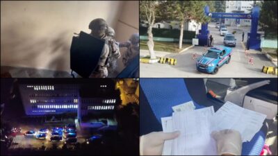 Bakan Yerlikaya açıkladı! İki organize suç örgütü çökertildi