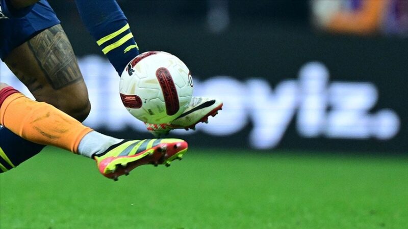 Trendyol Süper Lig'in 38 ve son haftasında şampiyon ve ligden