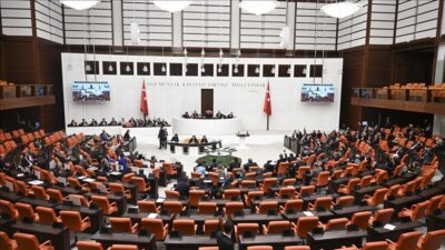 İsrail’in Refah’a saldırılarını kınayan tezkere TBMM’de kabul edildi