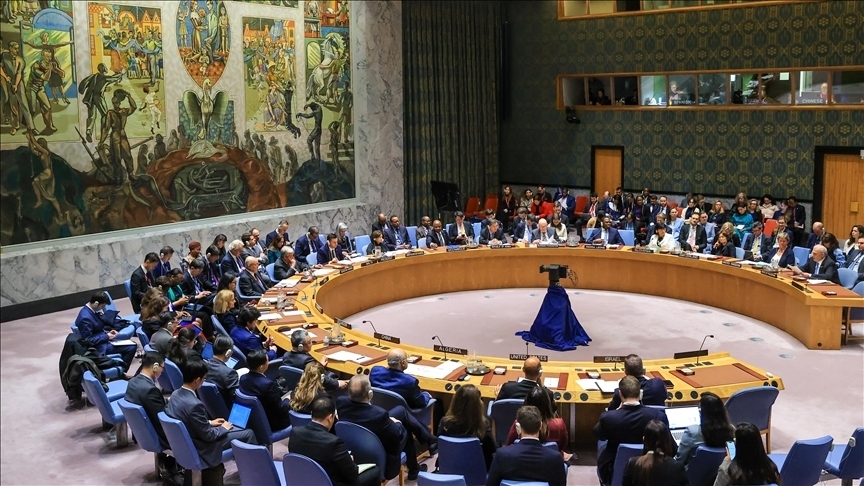 Filistin tasarısı BM’de onaylandı